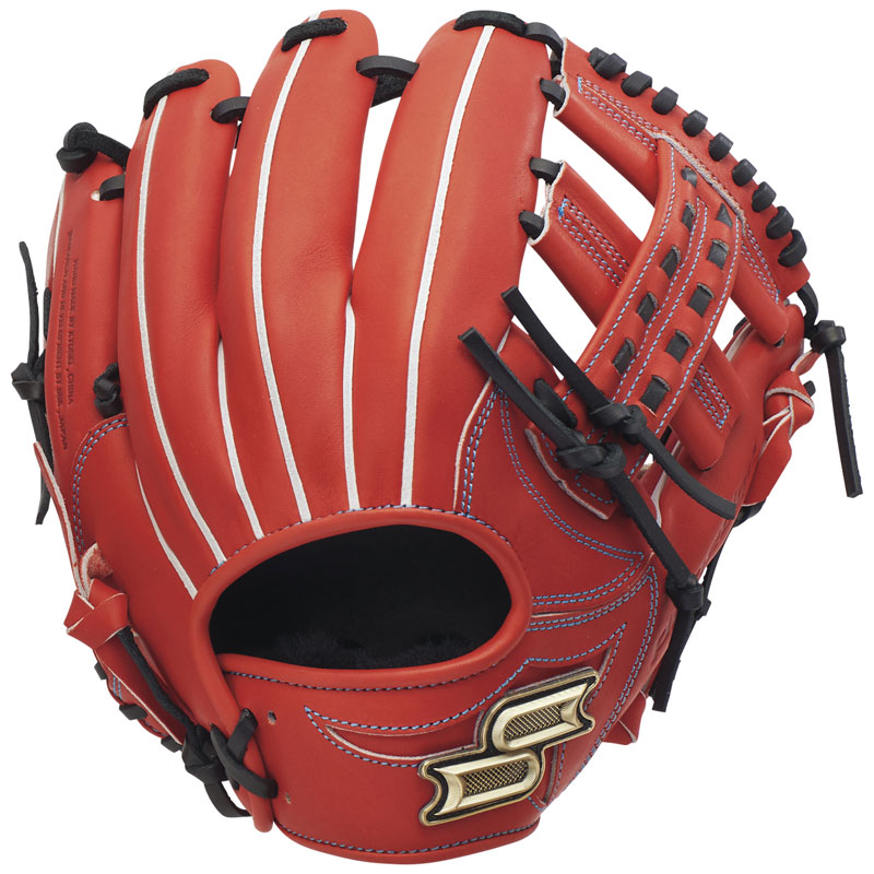SSK(エスエスケイ) 硬式プロエッジシリーズ W 内野手用 野球 グローブ 硬式野球グローブ PKW86625F　25AW