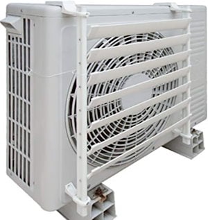 SHARP エアコン AC-R56ATC/AU-R56ATY 18畳用 中古美品 エアコン 2023年R-Dシリーズ ホワイト系 AY-R56D2-W [おもに18畳