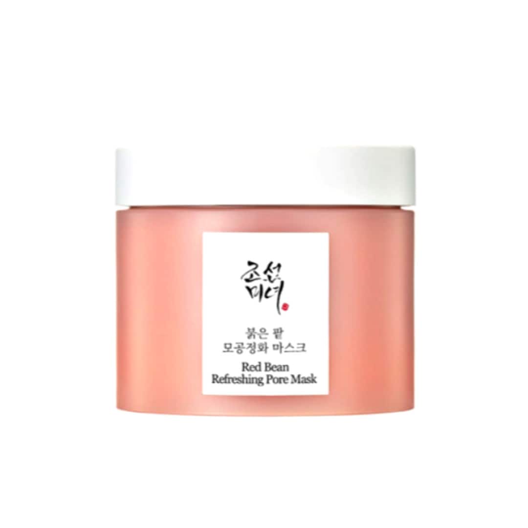 [1+1]小豆リフレッシュ毛穴マスク 140ml+140ml 毛穴洗浄・洗顔 毛穴引き締め 毛穴マスク クレイパック 保湿パック