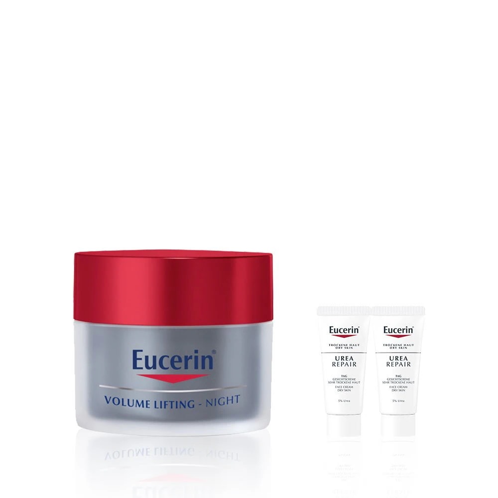 Eucerin ボリュームリフティングナイトクリーム50ml [送料無料]