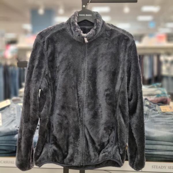 HC21 共用ハイネックフリースジャンパー CUL512 (S41271226)