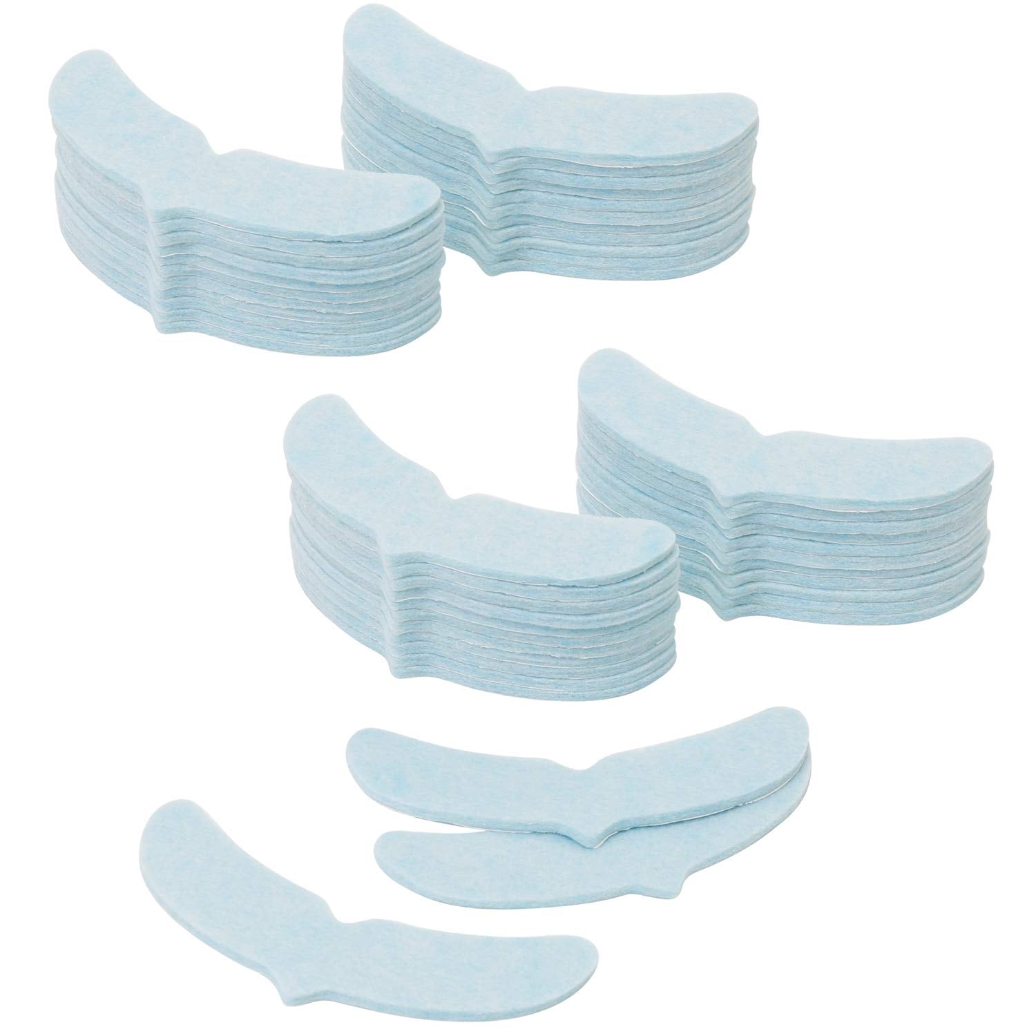 アストロ 消臭機能付き おしっこ吸収パッド 50個入り アンモニア臭を99%消臭 快適長持ち 強力吸水繊維を使用 トイレの隙間からのおしっこの飛び散り防止 かわいいくじらのしっぽ型 貼り付け簡単 使い