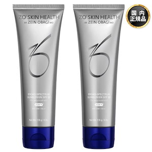 ZO ゼオスキン 日焼け止め SPF 50 118g シアーフルイドサンスクリーン SPF50 | ゼオスキンヘルス