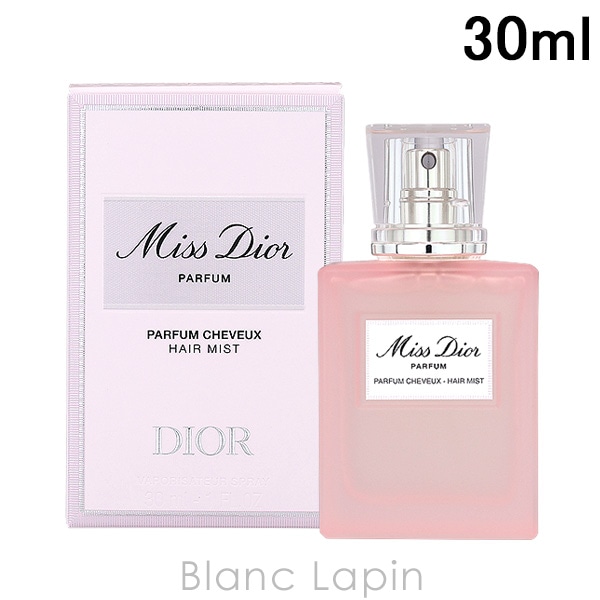 クリスチャンディオール Dior ミスディオールパルファンヘアミスト 30ml ヘアミスト [749466]