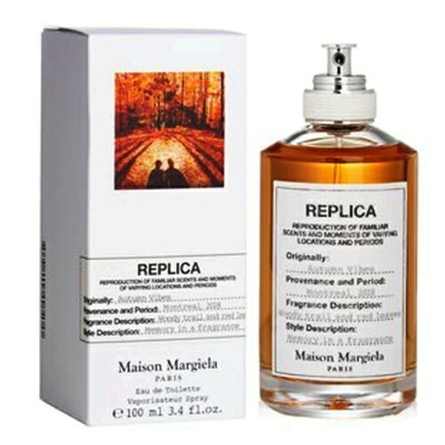 レプリカ オータム バイブス オードトワレ EDT SP 100ml[4186] 宅配無料