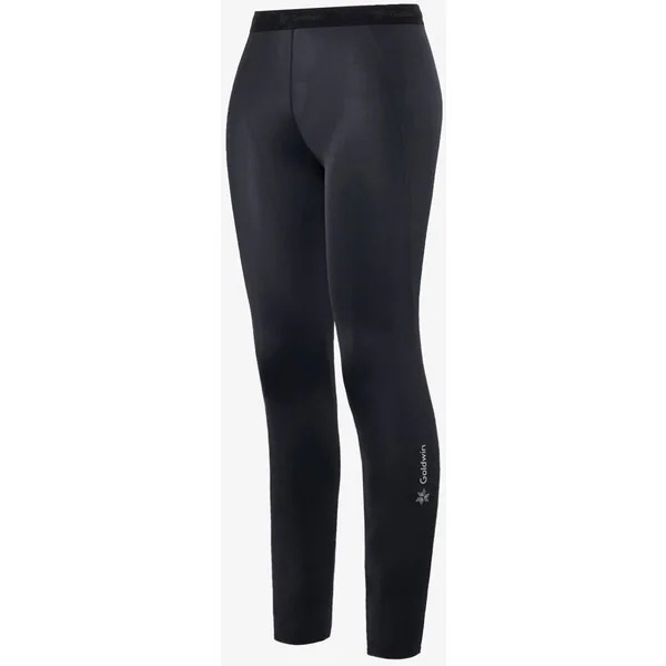 ゴールドウイン シースリーフィット CMPS LONG TIGHTS BLACK 1 S GCW04351 ブラック コンプレッションシリーズ