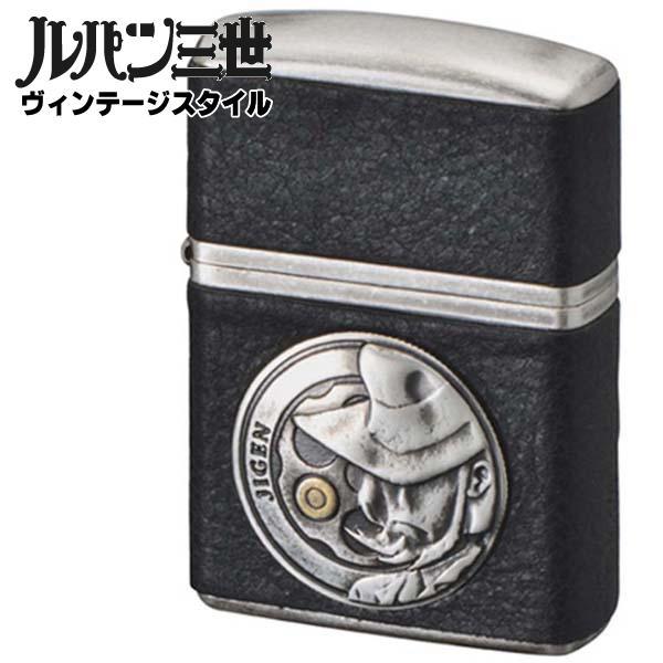 ZIPPO ルパン三世 ヴィンテージスタイル 次元 (162) メタル 736548