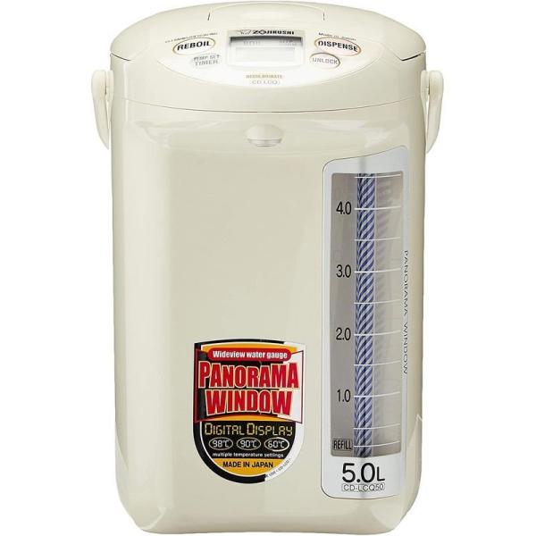 海外向け電気ポット CD-LCQ50-WG 230V SEプラグ 【日本/中国のみ保証付き】日本/中国以外は保証対象外になります 16,258円