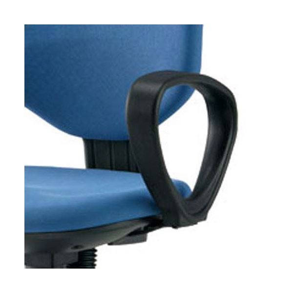 チトセ イス用肘セット BIT-CX43 ヒジオフィスチェア