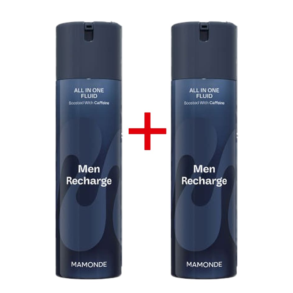 [1+1]マン リチャージング オールインワン フリード180ml+180ml メンズビューティー / オールインワンスキンケア