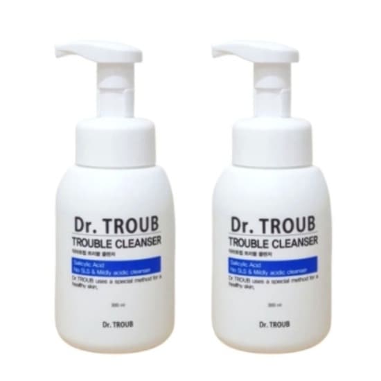 [1+1]Dr.Troub トラブルクレンザー 300mL 4,731円