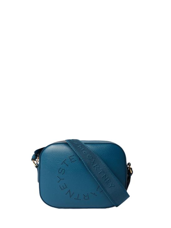 STELLA MCCARTNEY Women Shoulder Bags 700266WP0660 4601 Blue