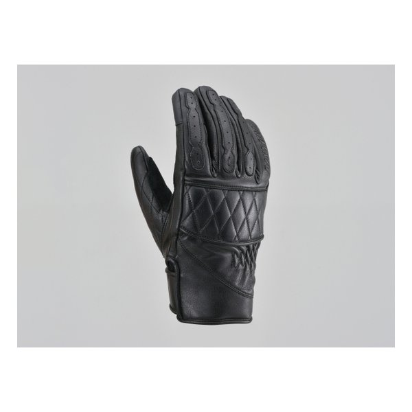HBG-059 AWカフェレーサーグローブ ブラック M D22205