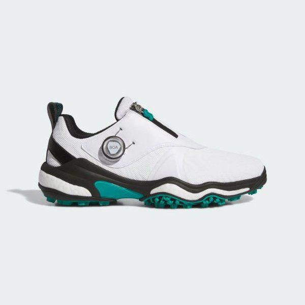 男性 Golf コードケイオス ボア 25 スパイクレス JI4164(青緑) 20,550円