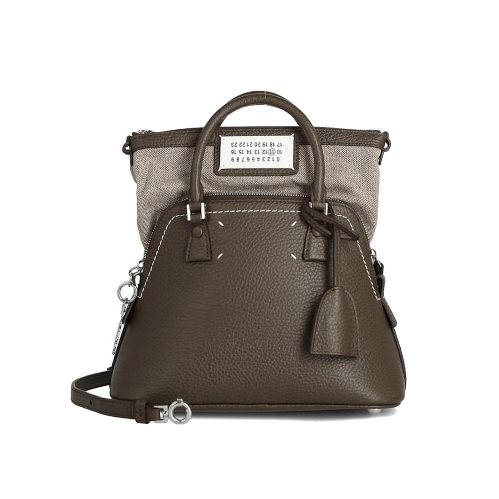 メゾンマルジェラ [メゾンマルジェラ] 5AC ミニ S56WG0082 P4455 T2147 トートバッグクロスボディバッグ PVJS56WG0082P4455T21400 203,789円