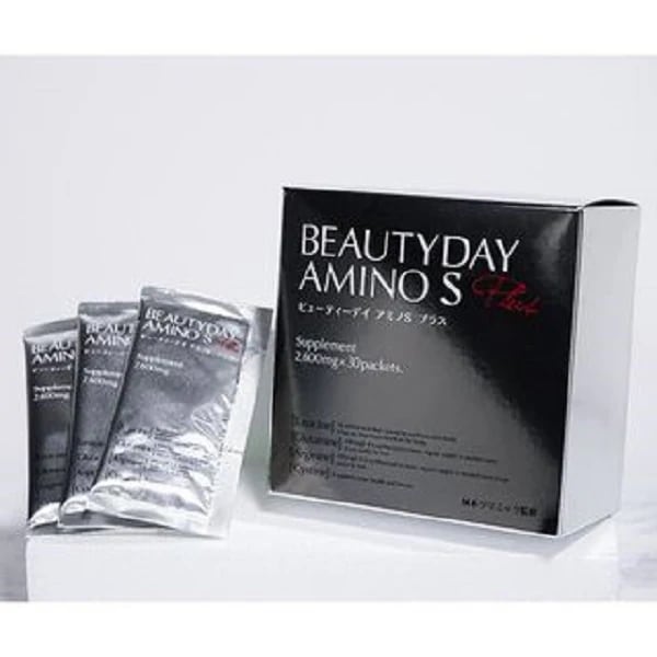 BEAUTYDAY AMINO S ビューティデイアミノS ビューティーデイ アミノSプラス（ ビューティデイアミノS