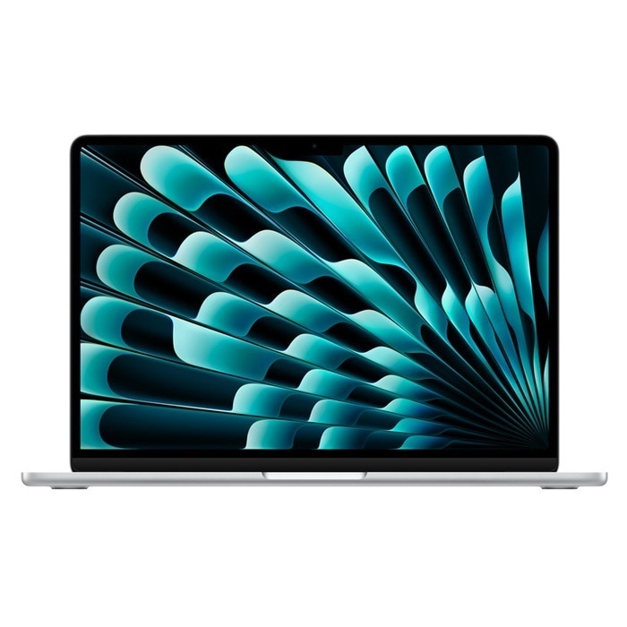 MacBook Air 13.6インチ Liquid Retinaディスプレイ M3チップ 8コア メモリ24GB SSD512GB MC8N4JA MC8N4J/A シルバー 129,000円