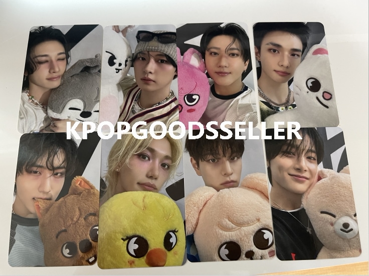 Qoo10] ON HAND) Stray Kids : KPOP