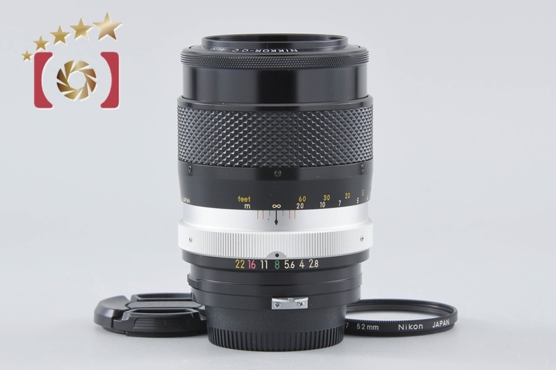 NIKKOR-Q.C Auto 135mm f/2.8