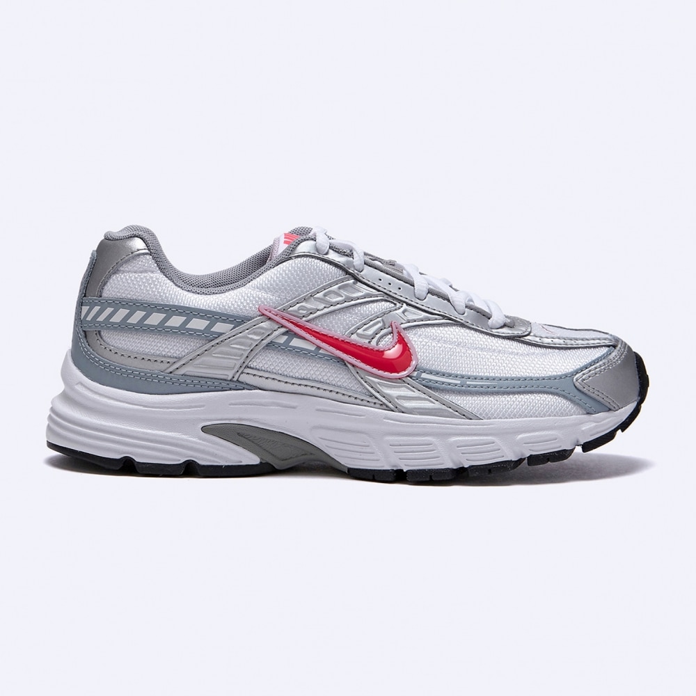 ナイキイニシエーターメタリックシルバーレディース/ 394053-101