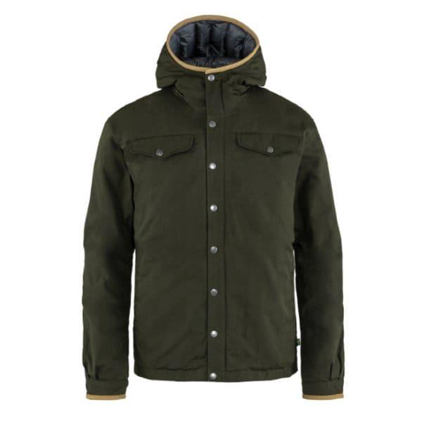 [FW25 再入荷] グリーンランド No.1 ダウンジャケット (87021)