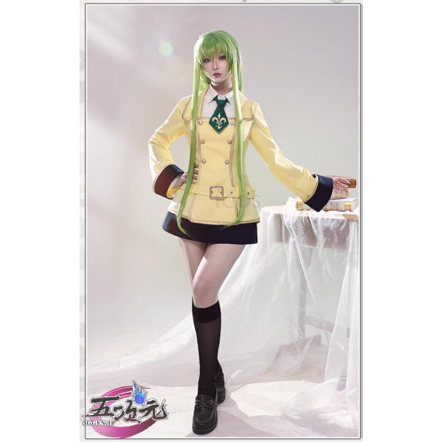 [工場直売　品質保証] ICOS　コードギアス　反逆ルルーシュ　アッシュフォード学園　女子制服