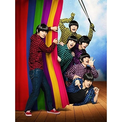 喜劇「おそ松さん」(ごほうび版)(Blu-ray Disc) ／ 高崎翔太/柏木佑介/植田圭輔/北村諒/小澤廉/赤澤遼太... (Blu-ray) EYXA-12346 8,134円