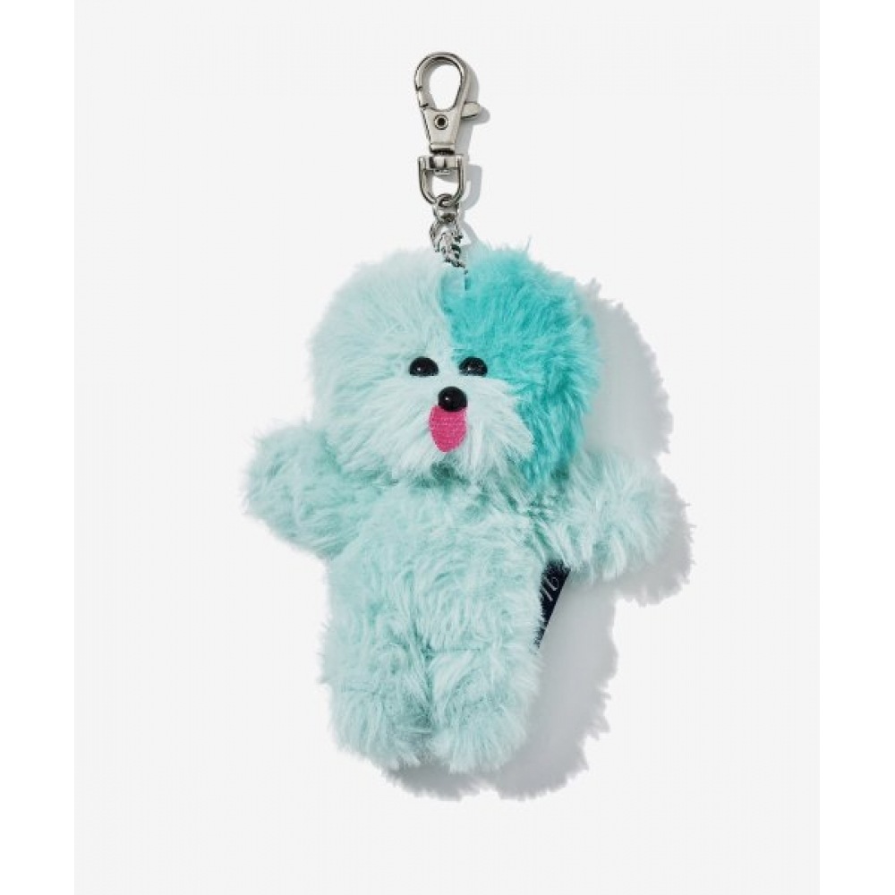 Yale (YALE) ハンサムダンアグリードールキーリングミント