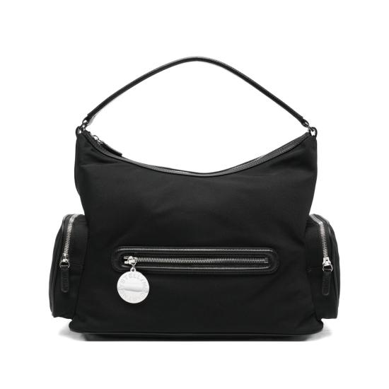 STELLA MCCARTNEY Women Shoulder Bags 7B0184 WP0670 1019 BLACK