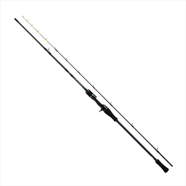 ダイワ オフショアロッド エメラルダス MX イカメタル K410LB-SW(ベイト 2ピース)