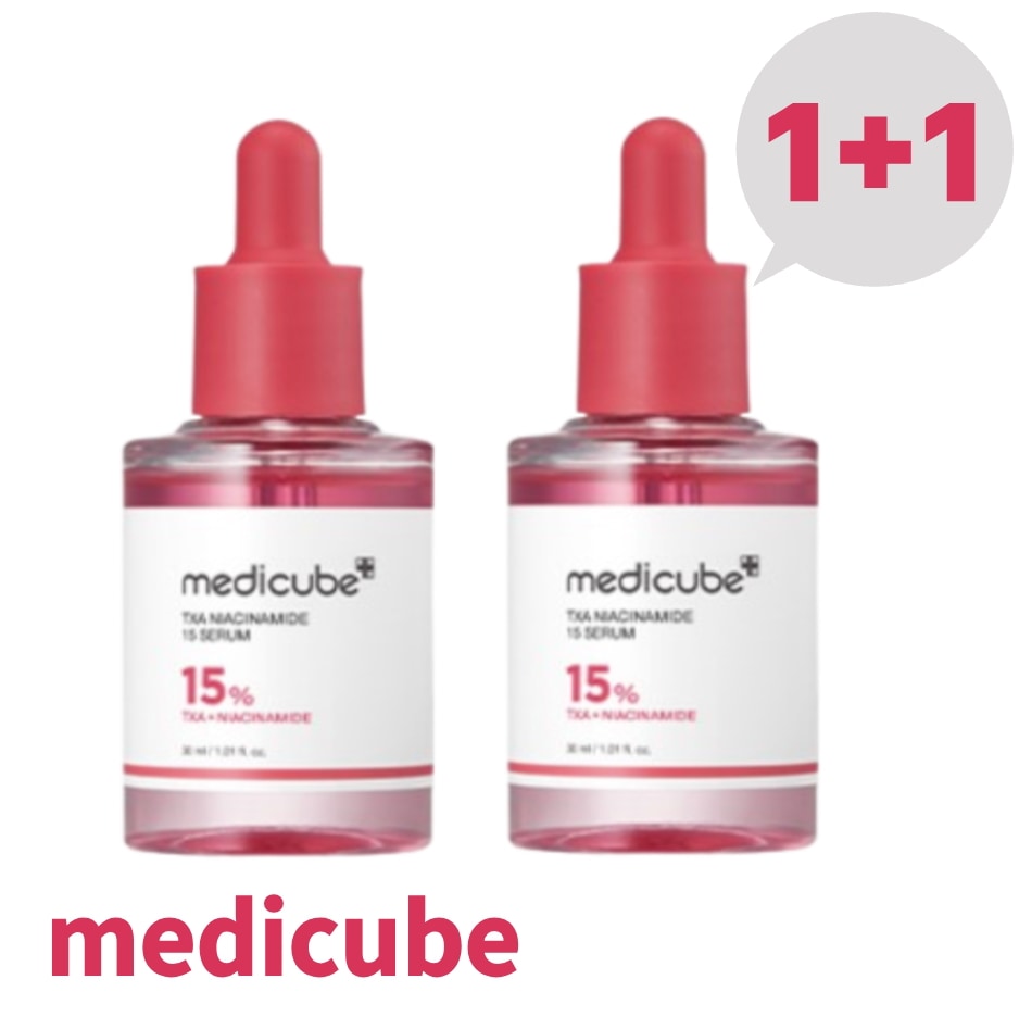 [ 1 + 1 ] TXA ナイアシンアミド15 セラム 30ml