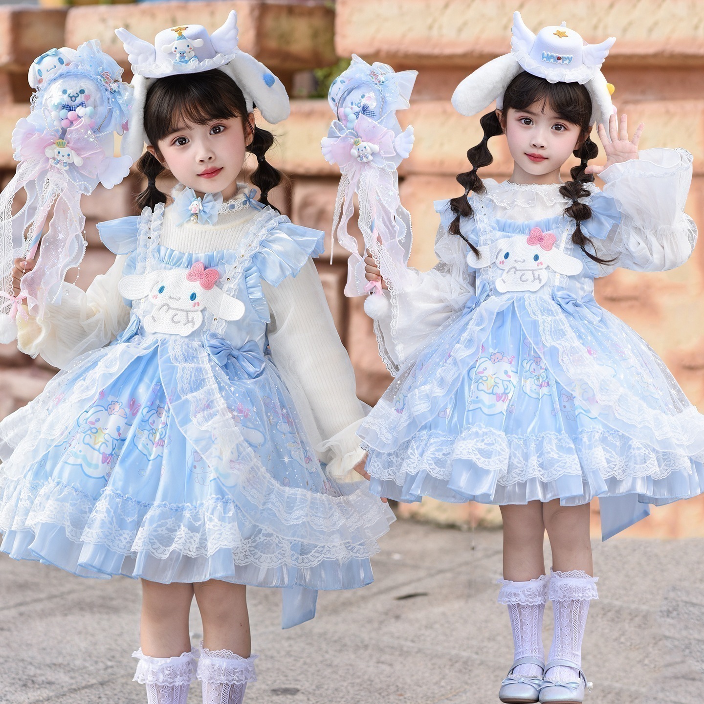 四季対応プリンセスワンピース 誕生日フォーマルドレス キャミソール型 子供服 ロリータ ハロウィン クリスマス