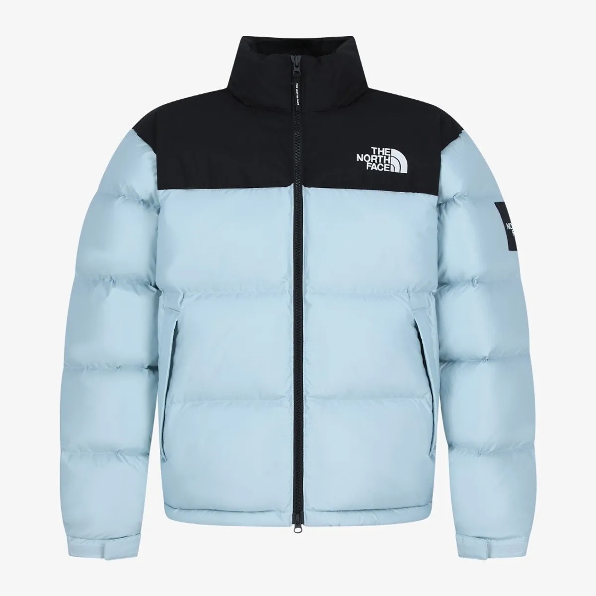 ザ·ノース·フェイス NJ1DR63O ホワイトラベル ノベルティ ヌプシ ダウンジャケット(RDS) SKY BLUE