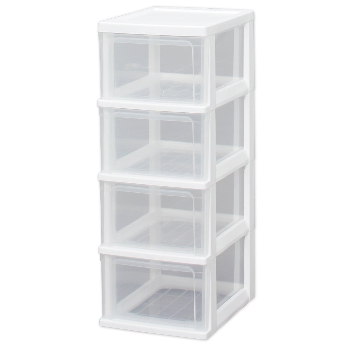 アイリスオーヤマ スリムチェスト S-304