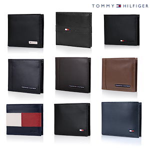 tommy hilfiger 財布 二つ折り