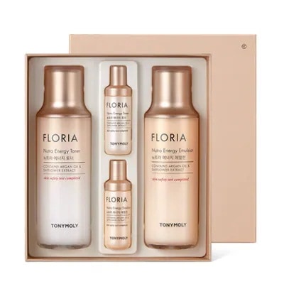 フロリアニュートラエネルギー2種セット, 1個