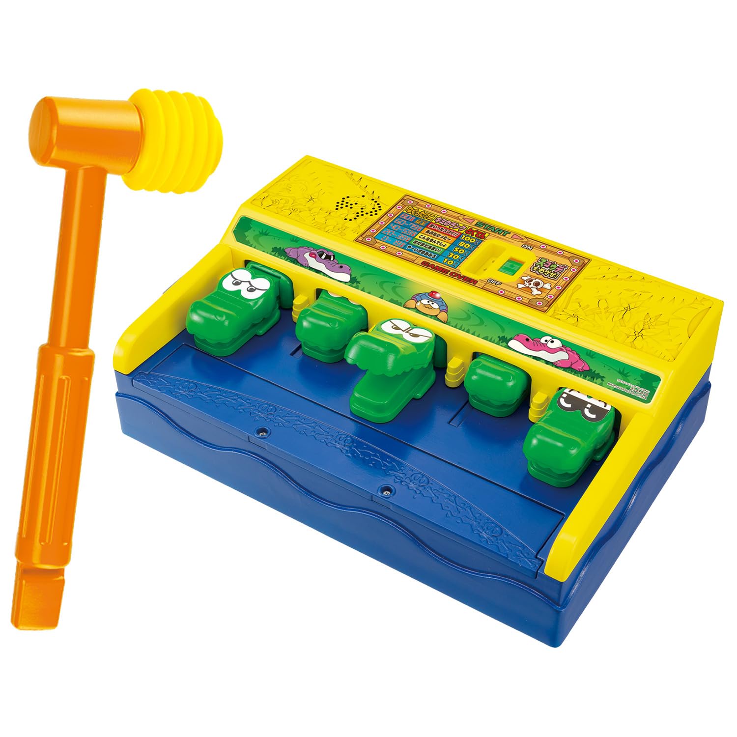 バンダイ おうちでワイワイ ワニワニパニック 対象年齢 3才以上