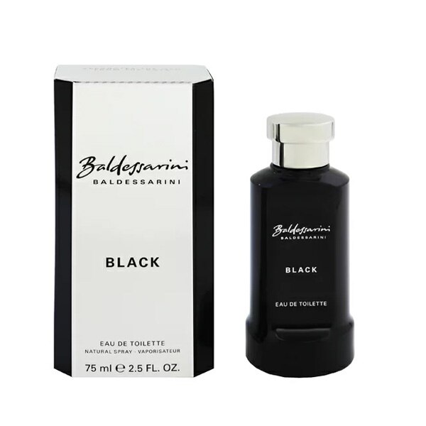 バルデッサリーニ ブラック EDT SP 75ml