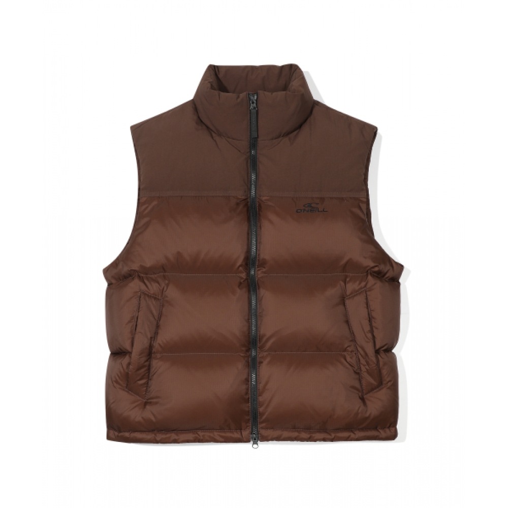 オニール 24FW メンズベリーダックダウンベスト OMVDN4105-505 17,878円