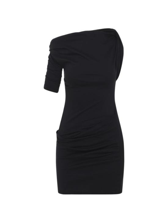 JACQUEMUS Women Short Skirts DRW00143 AJ00260990 Black