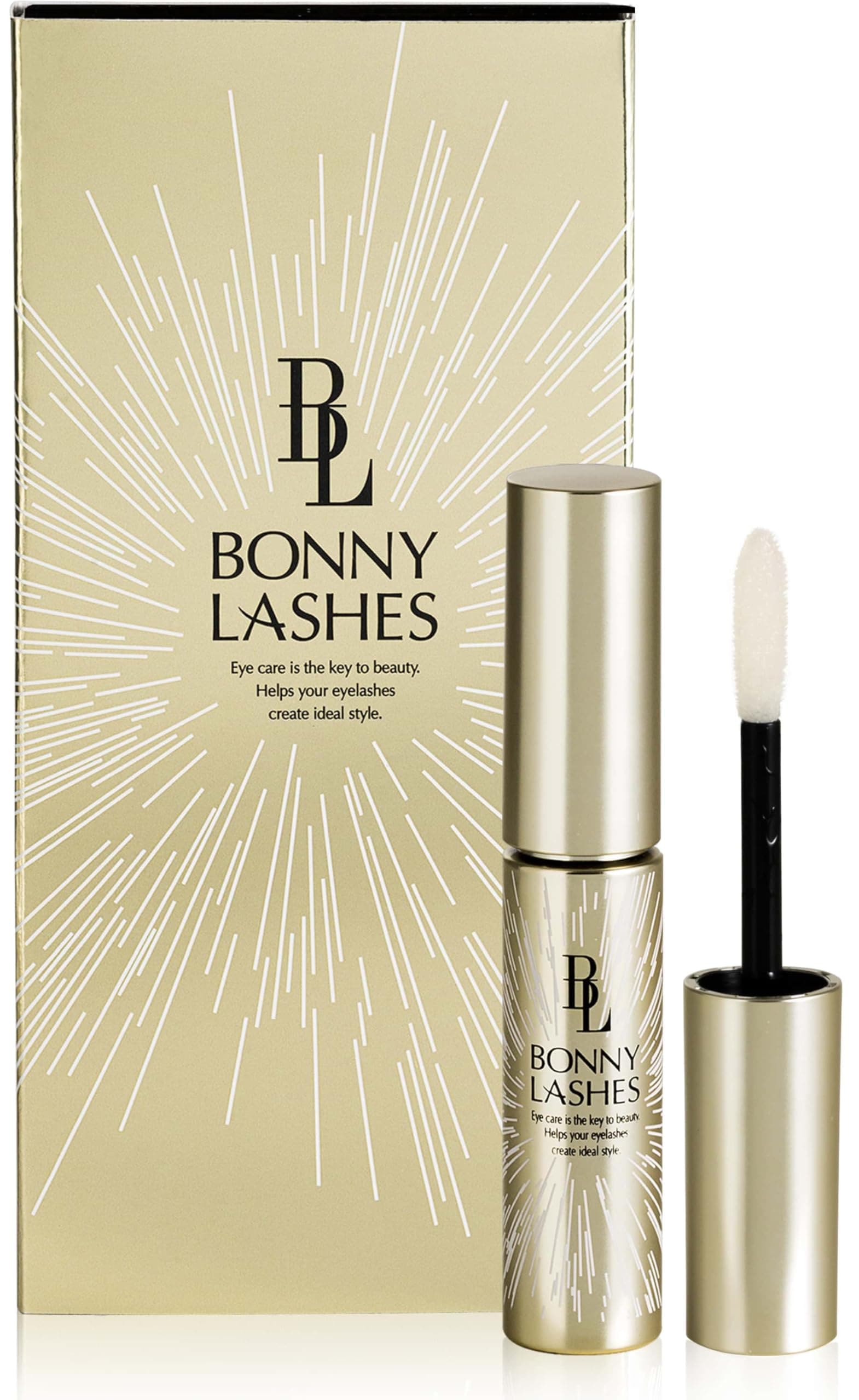 BONNY LASHES ボニーラッシュ まつ毛美容液 人気ランキング 濃密 まつ毛 美容液 まつ毛ケア 美まつ毛 映える キャピキシル 高濃度配合 ファビウス FABIUS 日本製