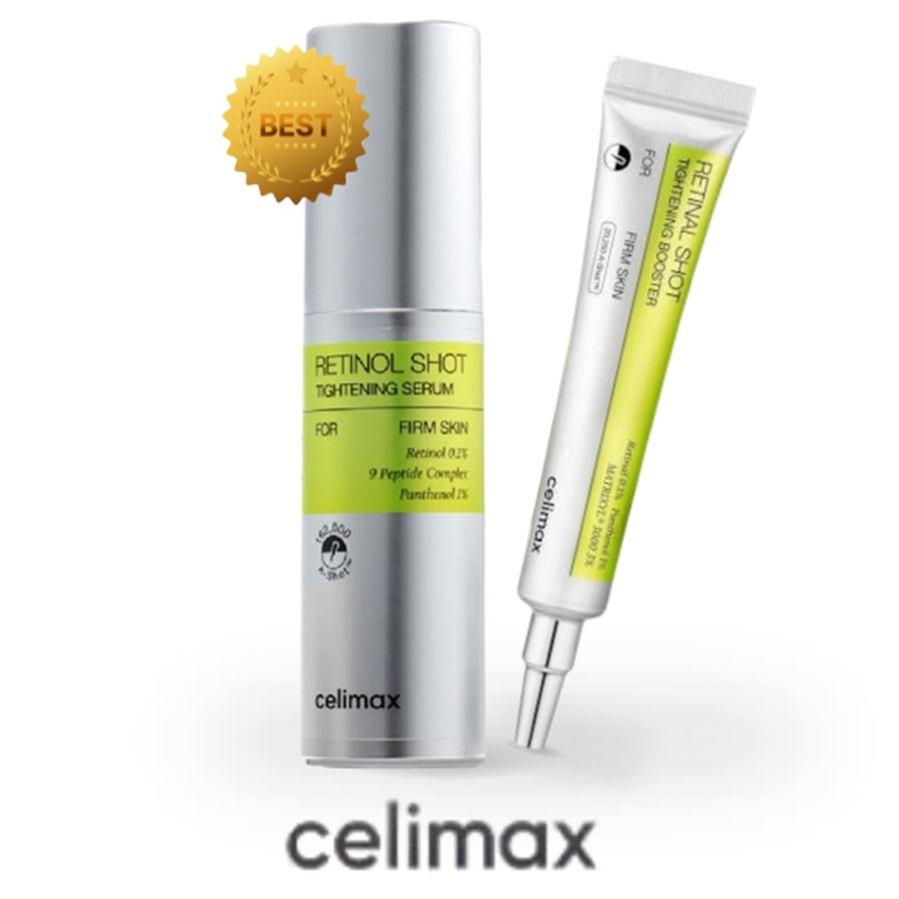 [1+1] [韓国コスメ] THE ビタA レチナールショットタイトニングブースター , 15ml 1個 + THEVITAレチノールショットタイトニングセラム , 30ml 1個 / しわ改善 毛穴 5,511円