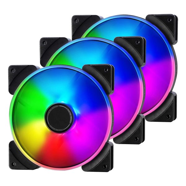 Prisma AL-14 PWM 3P PCケースファン 14cm FD-FAN-PRI-AL14-PWM-3P