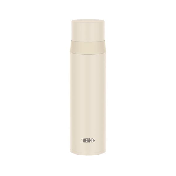 THERMOS（サーモス） ステンレスボトル 500ml マットホワイト FFM-502