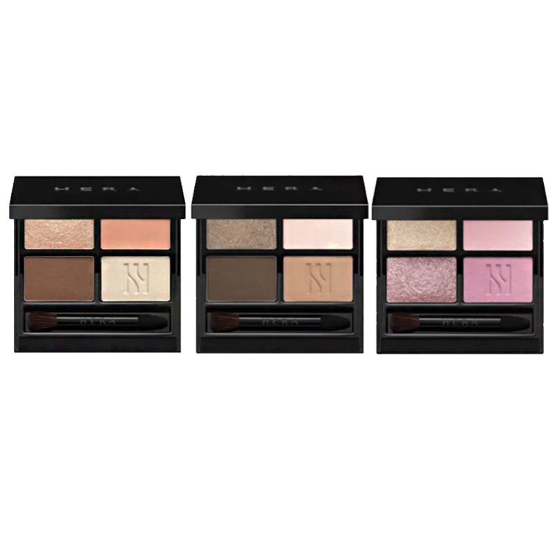 クアッドアイカラーシャドウ 9g 4口 パレット 新型