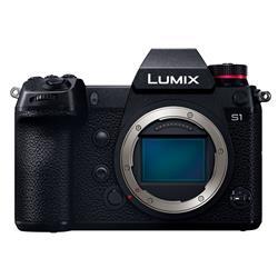 【新品/在庫あり】Panasonic パナソニック LUMIX DC-S1-K ボディフルサイズミラーレス一眼カメラ