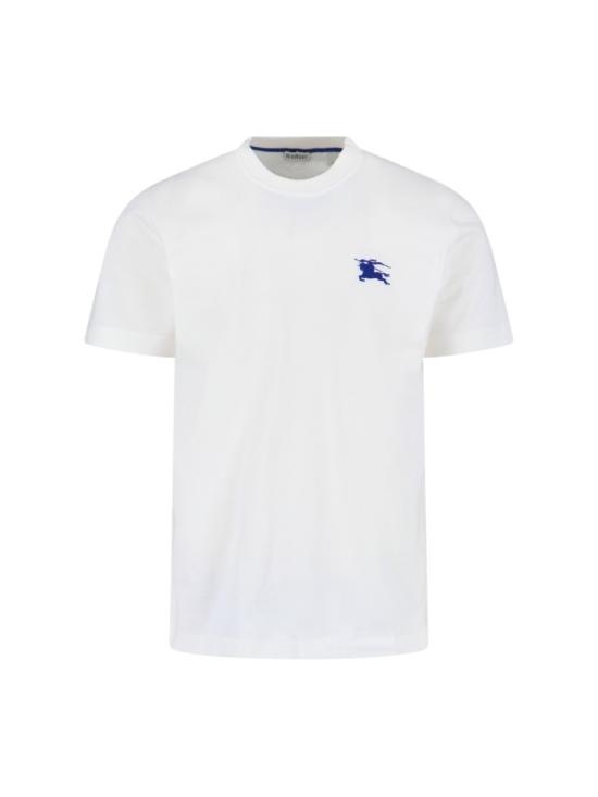 BURBERRY Men T-Shirts 8121704B7347 White