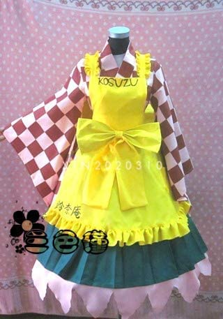 本居小鈴風 もとおりこすず コスプレ衣装