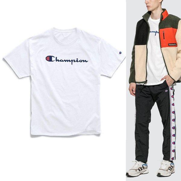 ビッグスクリプト半袖Tシャツ 210972