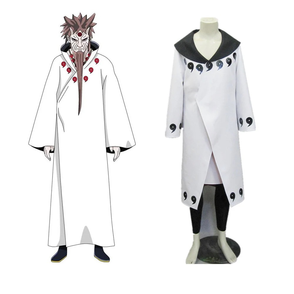【予約商品】赤字販売 変装服仮装 クリスマス服 ハロウィン コスプレ衣装 大筒木ハゴロモ 六道仙人